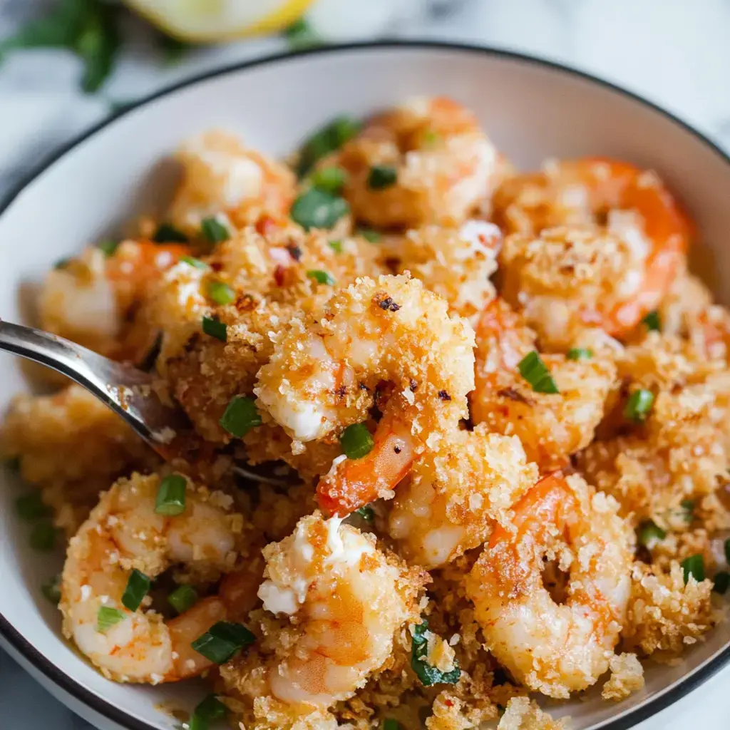 Better Than Bonefish Grill: Homemade Bang Bang Shrimp