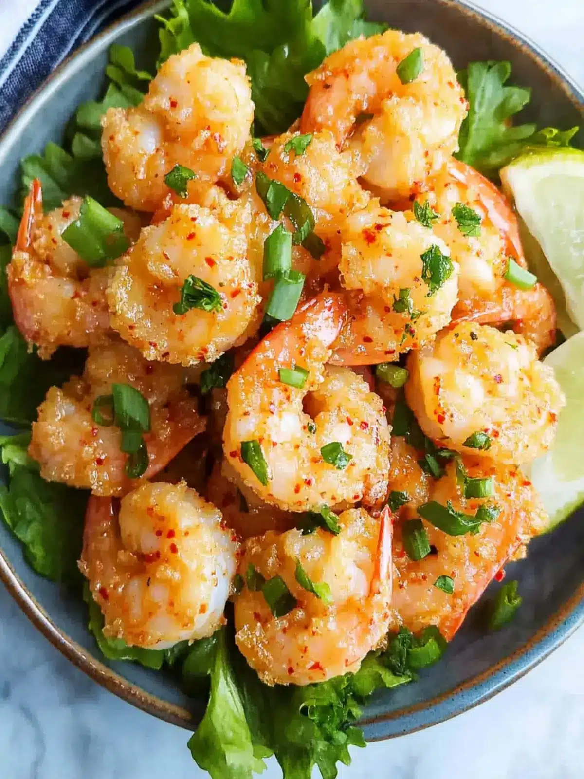 Secrets to Crispy Bang Bang Shrimp & Creamy Sauce